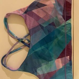 Athleta sports bra